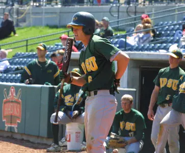 Bothof, Torres Pitch Jackrabbits to Sweep of Bison Image