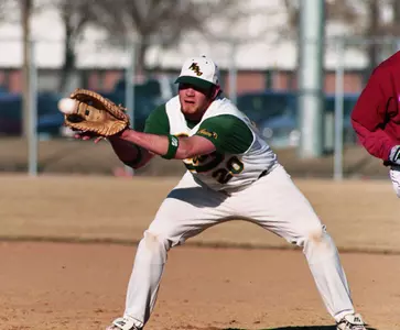 SDSU's Bothof Fans Eight in Complete-Game Win Image