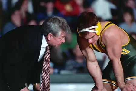University of Mary Wrestler Ben Imdieke to Transfer to North Dakota State Image