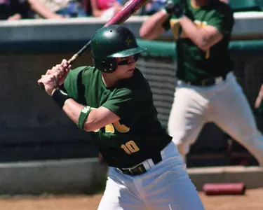 Hutt Strikes Out 10 in Complete Game Shutout of North Dakota State Image