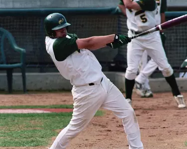 Early Runs Not Enough for Bison in 5-3 Loss at Creighton Image