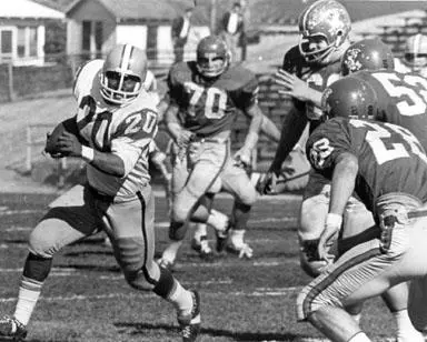 1968 Pecan Bowl