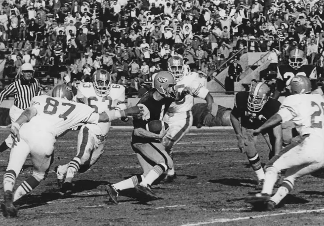 1969 Camellia Bowl