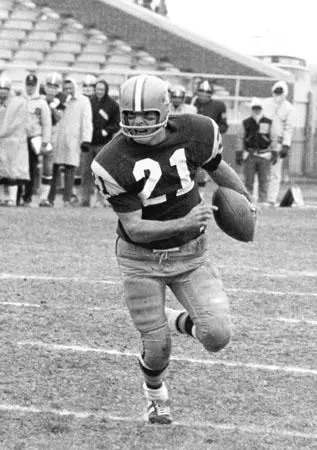 1965 Pecan Bowl