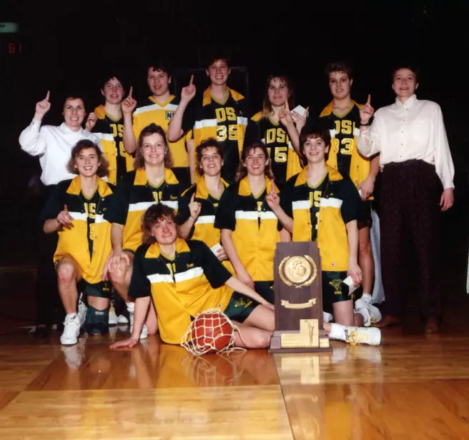 1991 Women's Basketball National Championship Game