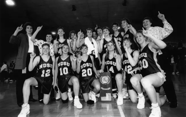 1993 Women's Basketball National Championship Game