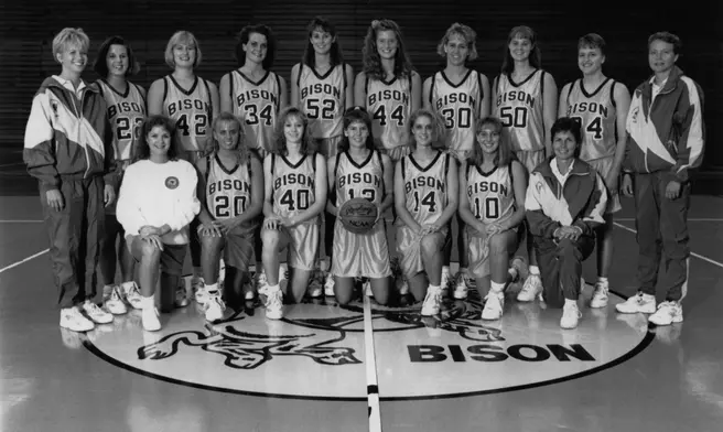 1995 Women's Basketball National Championship Game