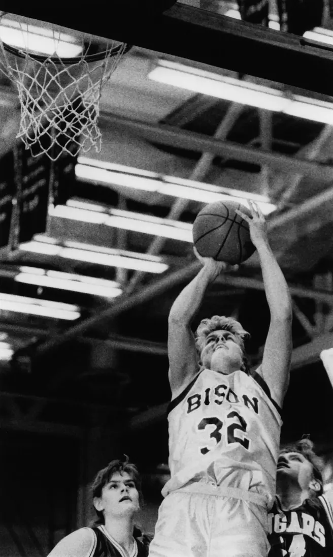 1994 Women's Basketball National Championship Game