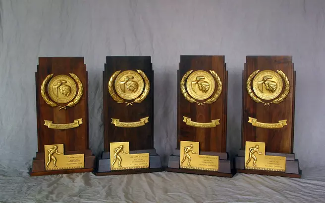 Four-Time NCAA Division II Wrestling Champions