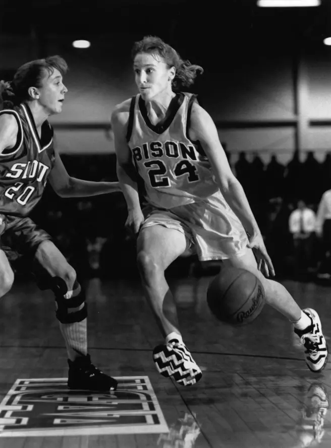 1996 Women's Basketball National Championship Game