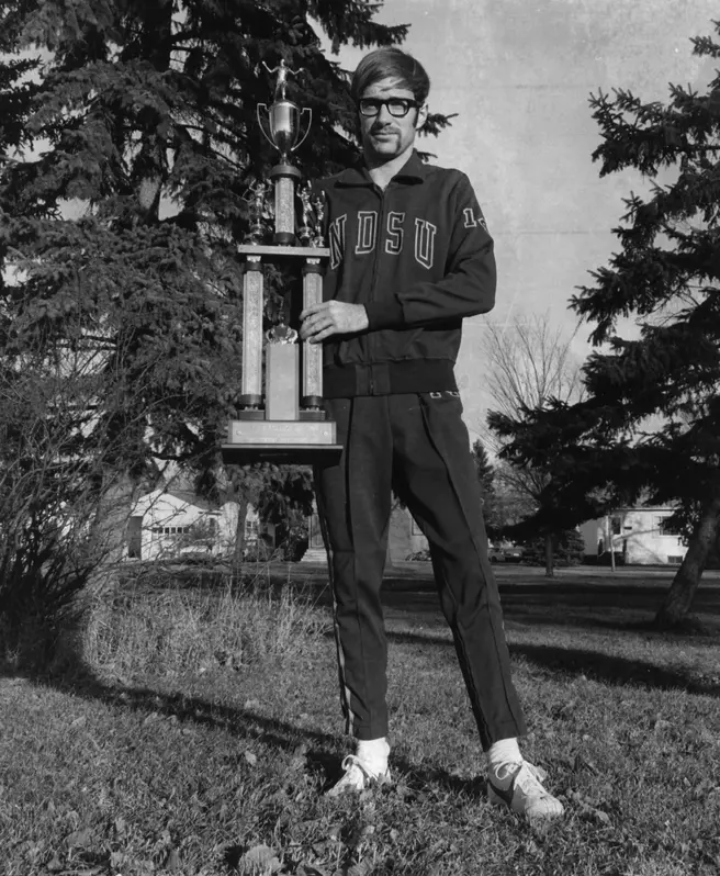 1972 Men's Cross Country National Championship Meet