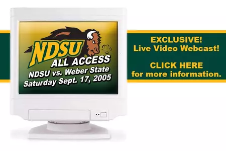 GoBison.com Launches ALL ACCESS Premium Service with Video Webcast Image