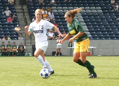 NDSU Soccer Opens Final Home Stand With 1-0 Win Against Utah Valley State Image