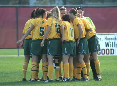 Bison Face South Dakota State in United Soccer Conference Tilt Image