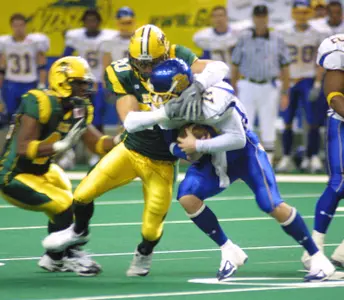 NFL Draft Nears For NDSU Strong Safety Craig Dahl Image