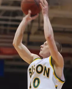 North Dakota State Defeats Idaho, 79-59 Image