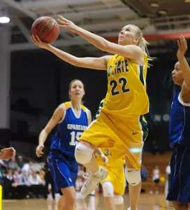 Voelker Leads Oral Roberts to Overtime Win over North Dakota State 73-68 Image