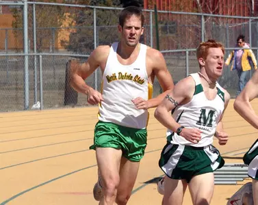 North Dakota State Men?s Track & Field Team to Compete in California and Nebraska Image