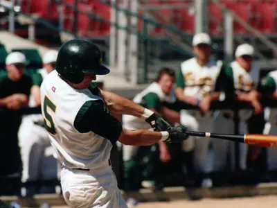 Four-Run Sixth Vaults Northern Iowa to Sweep of North Dakota State Image