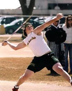 Dolezal Breaks School Record in Javelin, Three Bison Qualify for NCAA Regional Championships Image