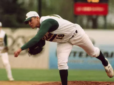 Bison Use Six-Run Second Inning to Beat Texas-Pan American, 8-2 Image
