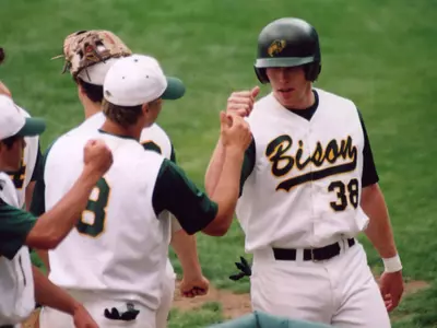 Sullivan Named to Division I All-Independent Baseball Team Image