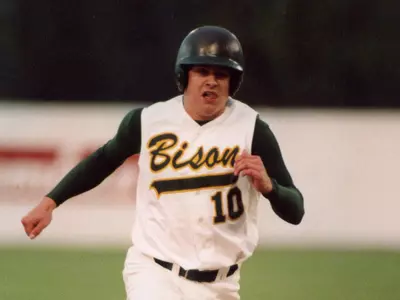 Walk, Wild Pitch Spoil Bison Rally in 5-4 Loss at Texas-Pan American Image