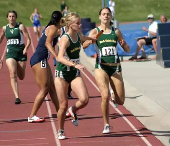 NDSU Women?s Track & Field Sends Six to 22nd Annual Jim Bush USATF West Region Championships Image
