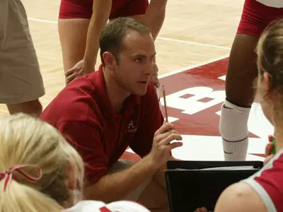 North Dakota State Names Kari Thompson Assistant Women?s Volleyball Coach Image