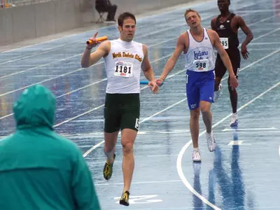 Three Bison Entered at 21st Annual Jim Bush USATF West Region Championships Image