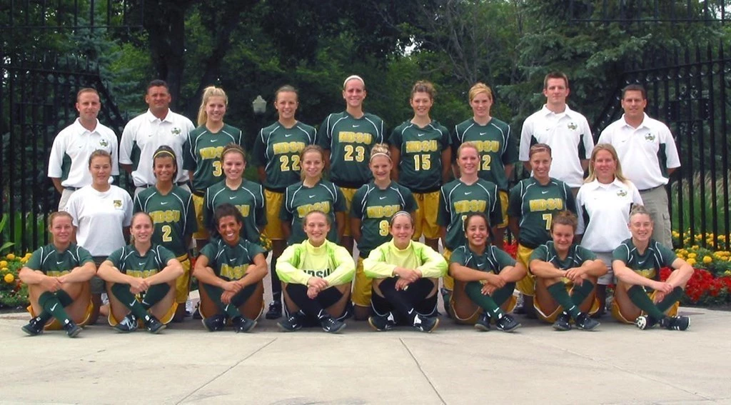 2006 NDSU Soccer Team