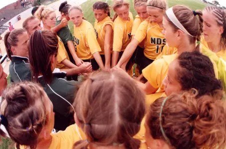 NDSU Looks to Extend Home Winning Streak to Ten on Sunday Image
