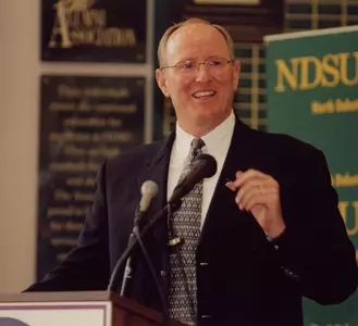 NDSU Director of Athletics Gene Taylor One of 29 AstroTurf AD of the Year Award Winners Image