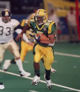 No. 19 North Dakota State Overpowers Concordia-St. Paul 66-7 Before 15,609 at Fargodome Image