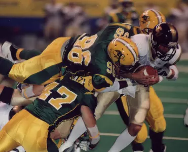 No. 18 North Dakota State Football Has This Week Off, Hosts Northeastern at 6 p.m. Sept. 16 Image