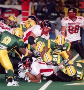 No. 14 North Dakota State Ready For Road, Travels To Ball State On Sept. 23 Image