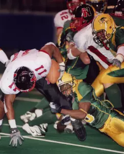 Long Wait Over, No. 4 North Dakota State Hosts Stephen F. Austin on Sept. 8 Image