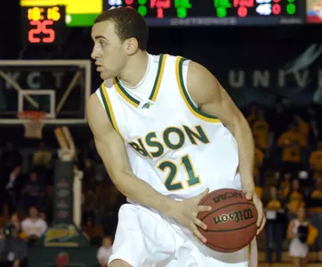 Bison Begin Four-Game Home Stand Wednesday vs. Winston-Salem State Image