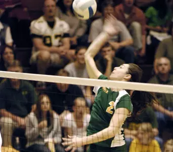 Five-Game Loss at Western Illinois Sends Bison Into Fifth Place Image