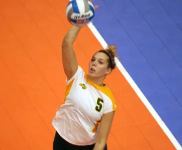 UC Riverside Rallies to Beat North Dakota State, 3-2 Image