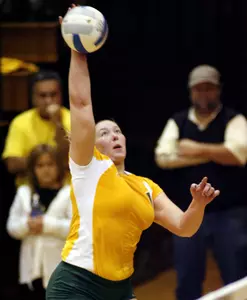 North Dakota State Sweeps Oral Roberts in a Crucial Summit League Victory Image