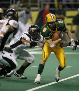 Heckendorf, Mertens and Defense Lead No. 2 North Dakota State Past Austin Peay 41-6 Image