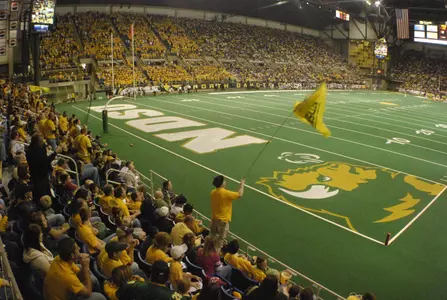 North Dakota State No. 7 in NCAA Division I Football Championship Subdivision Attendance Image