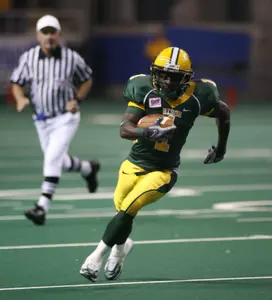 Bison Thunder Past Mississippi Valley State 58-7 to Stay Undefeated Image