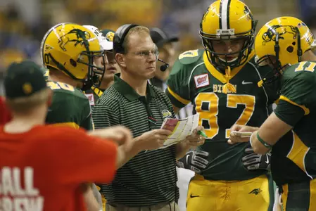 Former NDSU Offensive Coordinator Pat Perles Hired at Ball State Image
