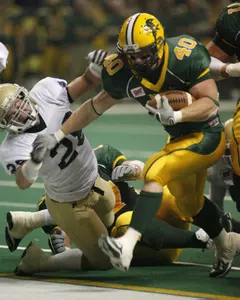 Quick-Striking North Dakota State Defeats UC Davis 35-16 to Extend Win Streak to Nine Image