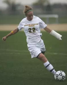 Western Illinois Scores Twice Late to Down North Dakota State 2-1 in Double Overtime Image