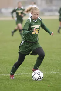 NDSU Falls to South Dakota State 2-1 in Double Overtime Image