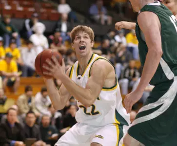 NDSU Finishes Blue Ribbon Challenge at Tennessee Tech Monday Night Image
