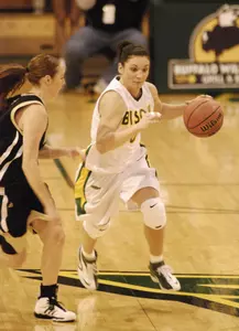 Wright State Rally Deflates North Dakota State 87-80 at Holiday Beach Classic Image
